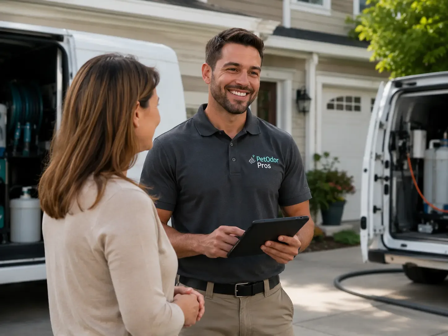Pet Odor Removal FAQs for Durand, WI