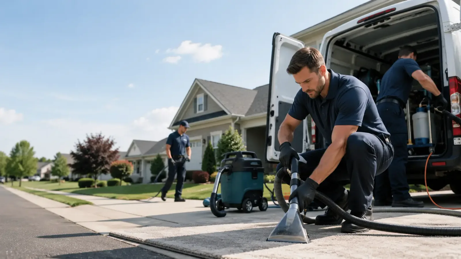 Pet Odor Removal service in Durand, WI